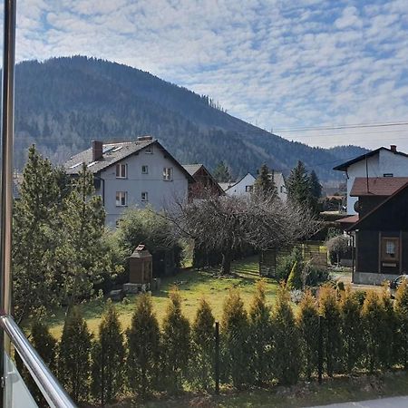 Apartamenty Pod Skalitem Szczyrk Esterno foto