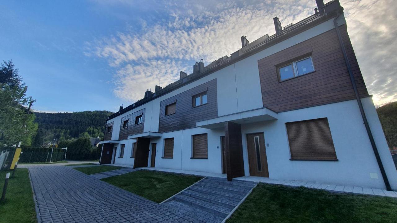 Apartamenty Pod Skalitem Szczyrk Esterno foto
