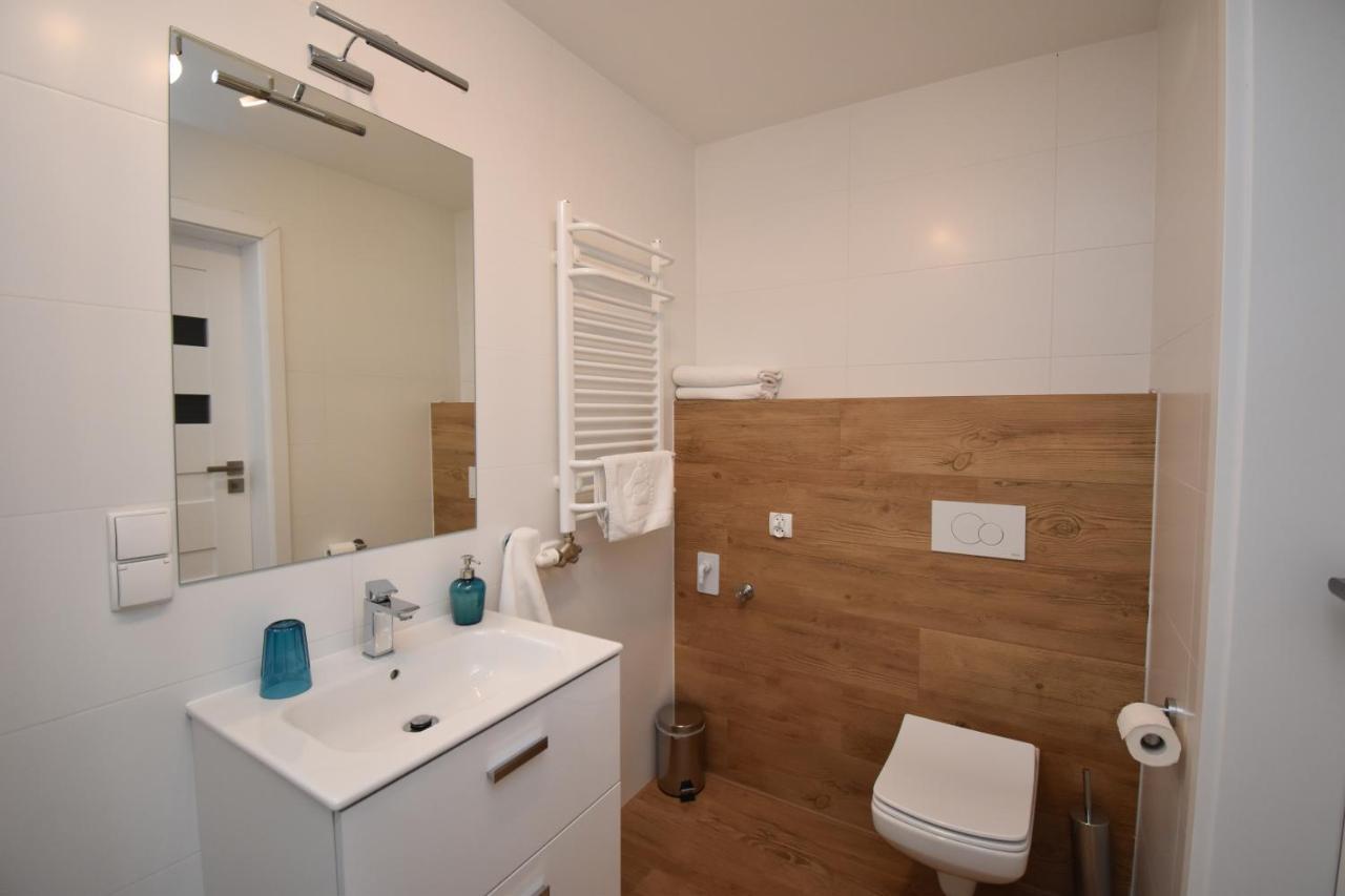 Apartamenty Pod Skalitem Szczyrk Esterno foto