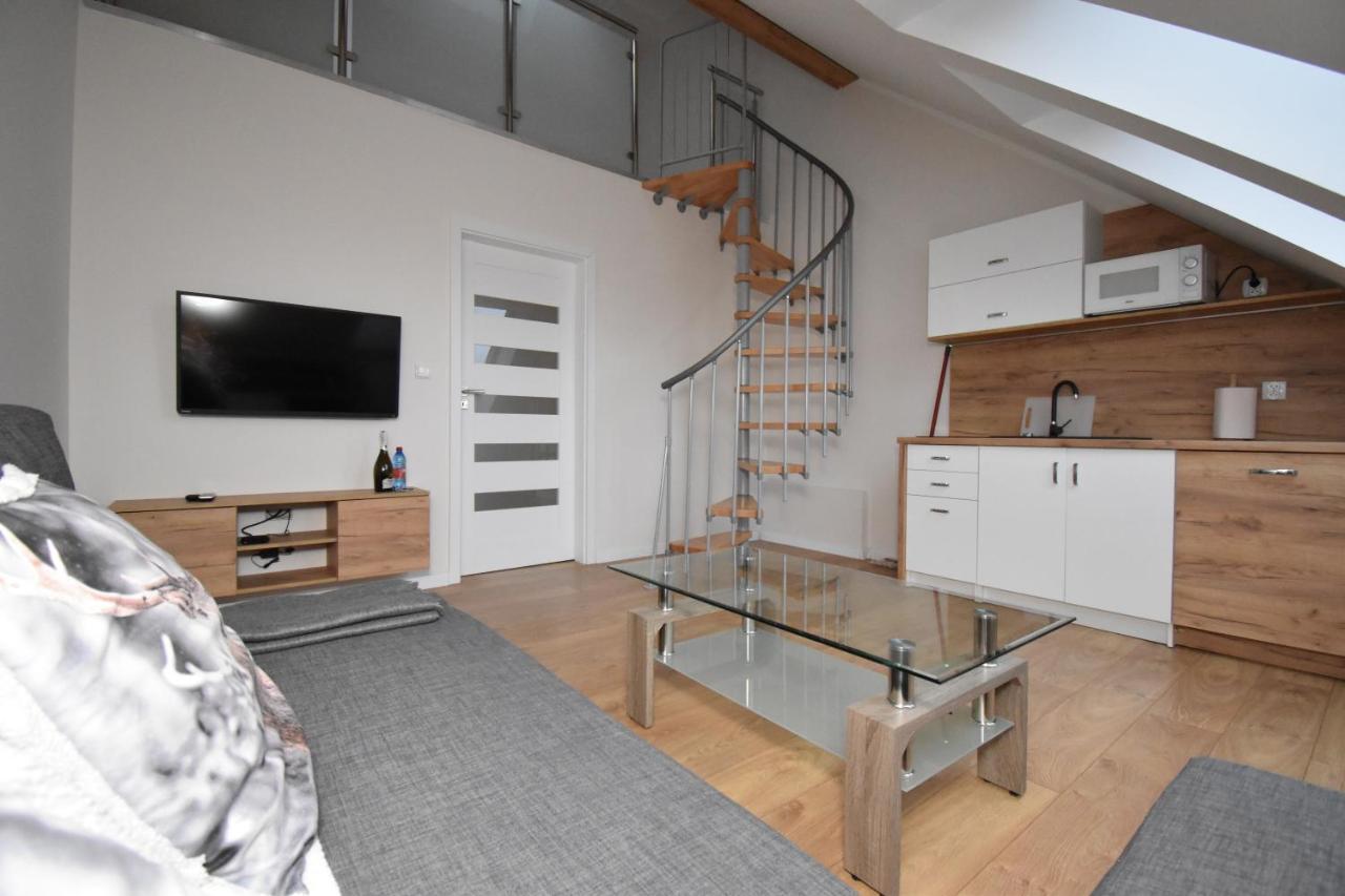 Apartamenty Pod Skalitem Szczyrk Esterno foto
