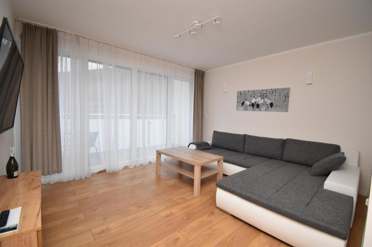 Apartamenty Pod Skalitem Szczyrk Esterno foto