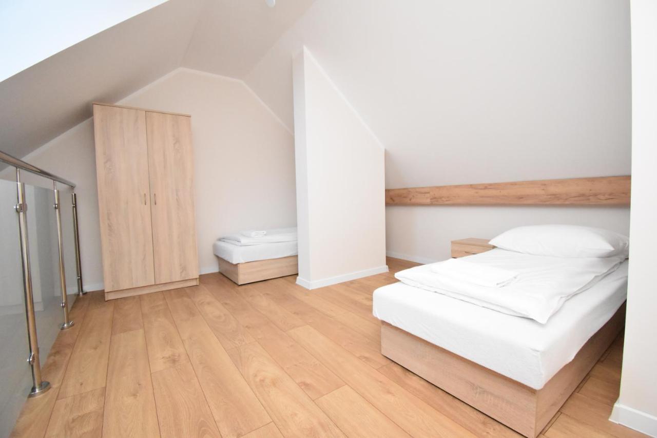 Apartamenty Pod Skalitem Szczyrk Esterno foto