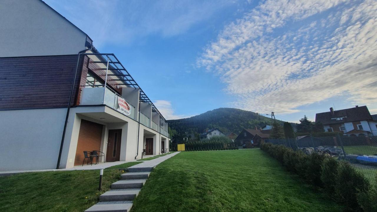 Apartamenty Pod Skalitem Szczyrk Esterno foto