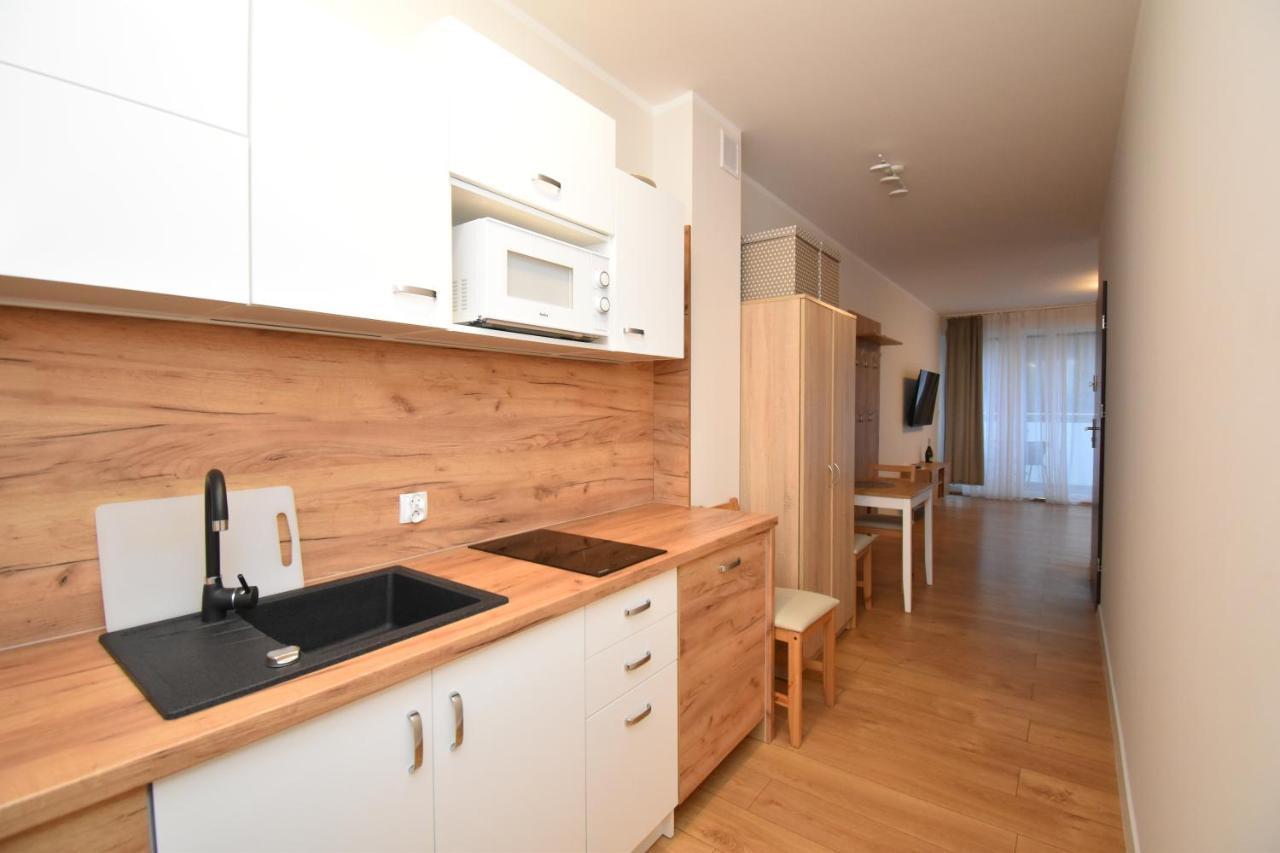Apartamenty Pod Skalitem Szczyrk Esterno foto