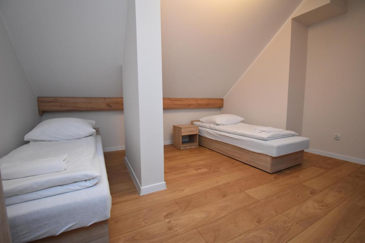 Apartamenty Pod Skalitem Szczyrk Esterno foto