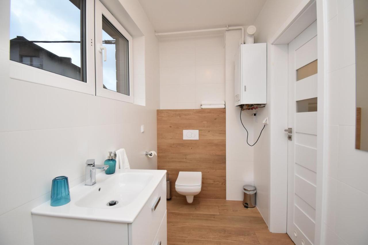 Apartamenty Pod Skalitem Szczyrk Esterno foto