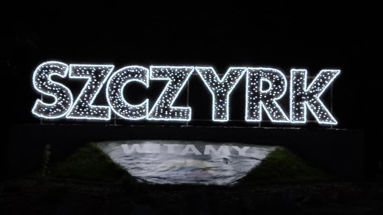 Apartamenty Pod Skalitem Szczyrk Esterno foto