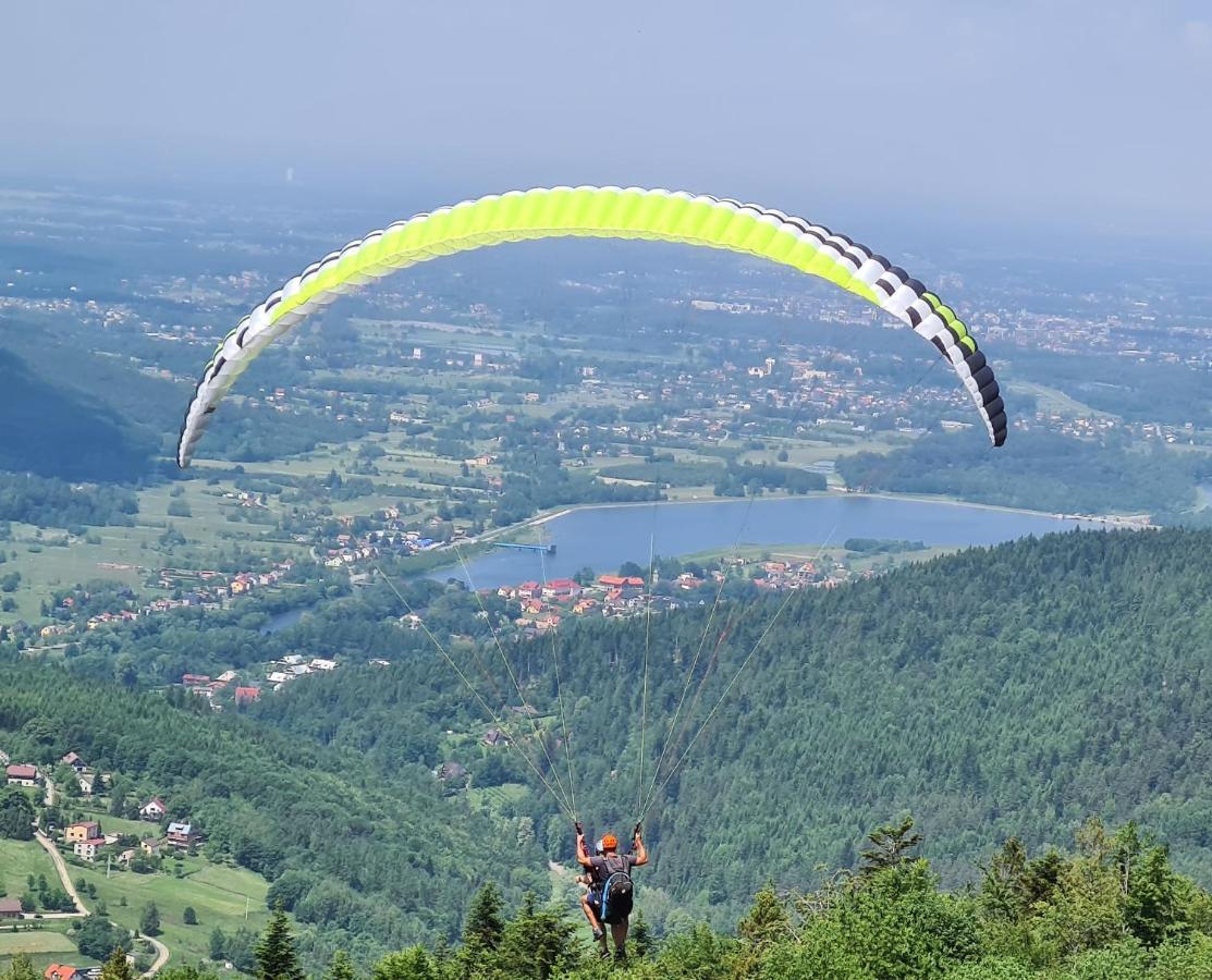 Apartamenty Pod Skalitem Szczyrk Esterno foto